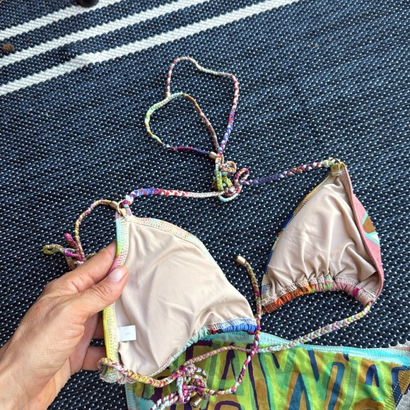 Zimmermann Aloha Hawaii Tri Limited Edition Bikini - Picture 10 of 11